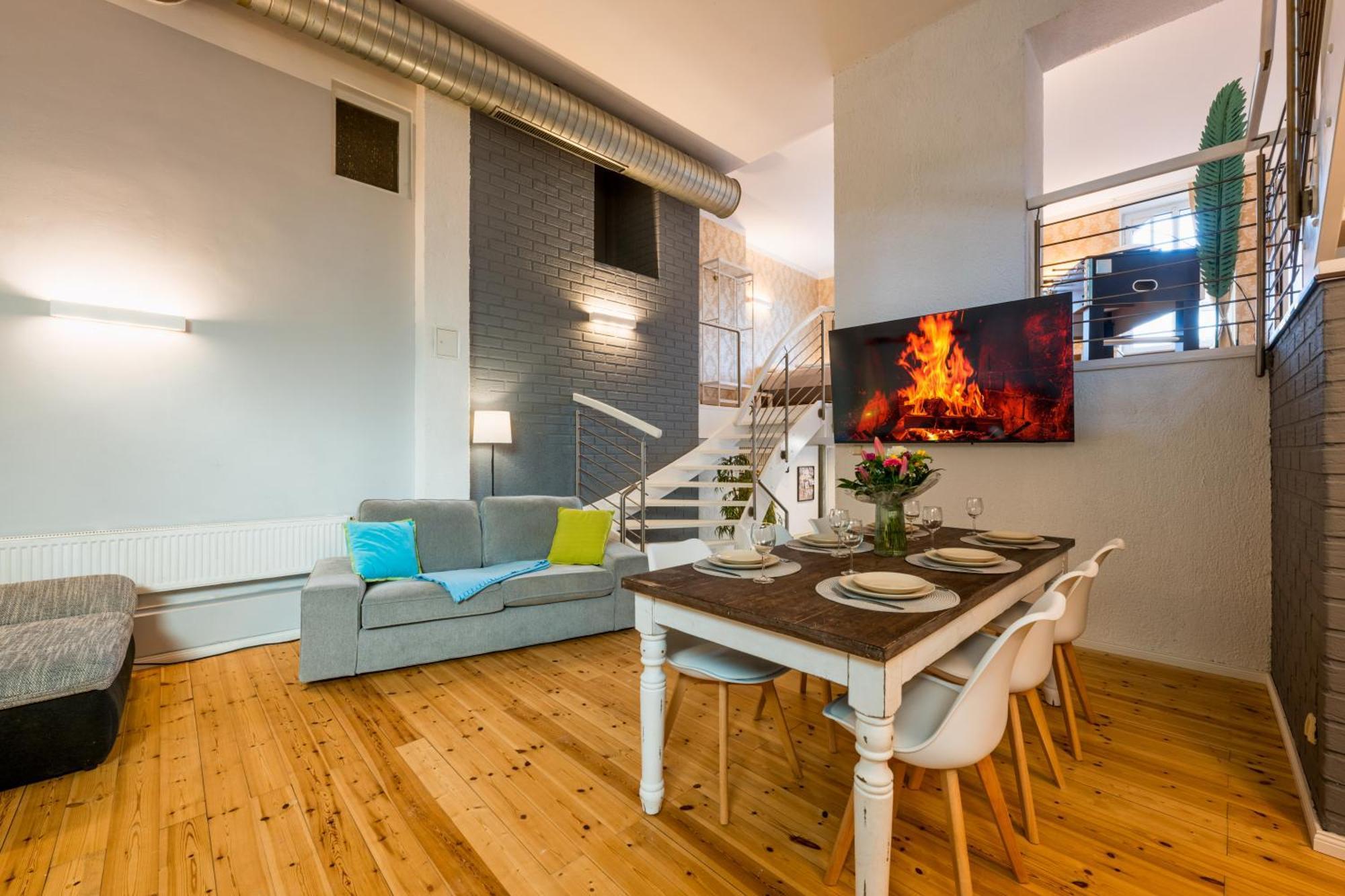 Exklusive Und Grosszuegige Wohnung 140 Qm In Magdeburg Top-Lage Mit Kicker Fuer Bis Zu 8 Personen ภายนอก รูปภาพ