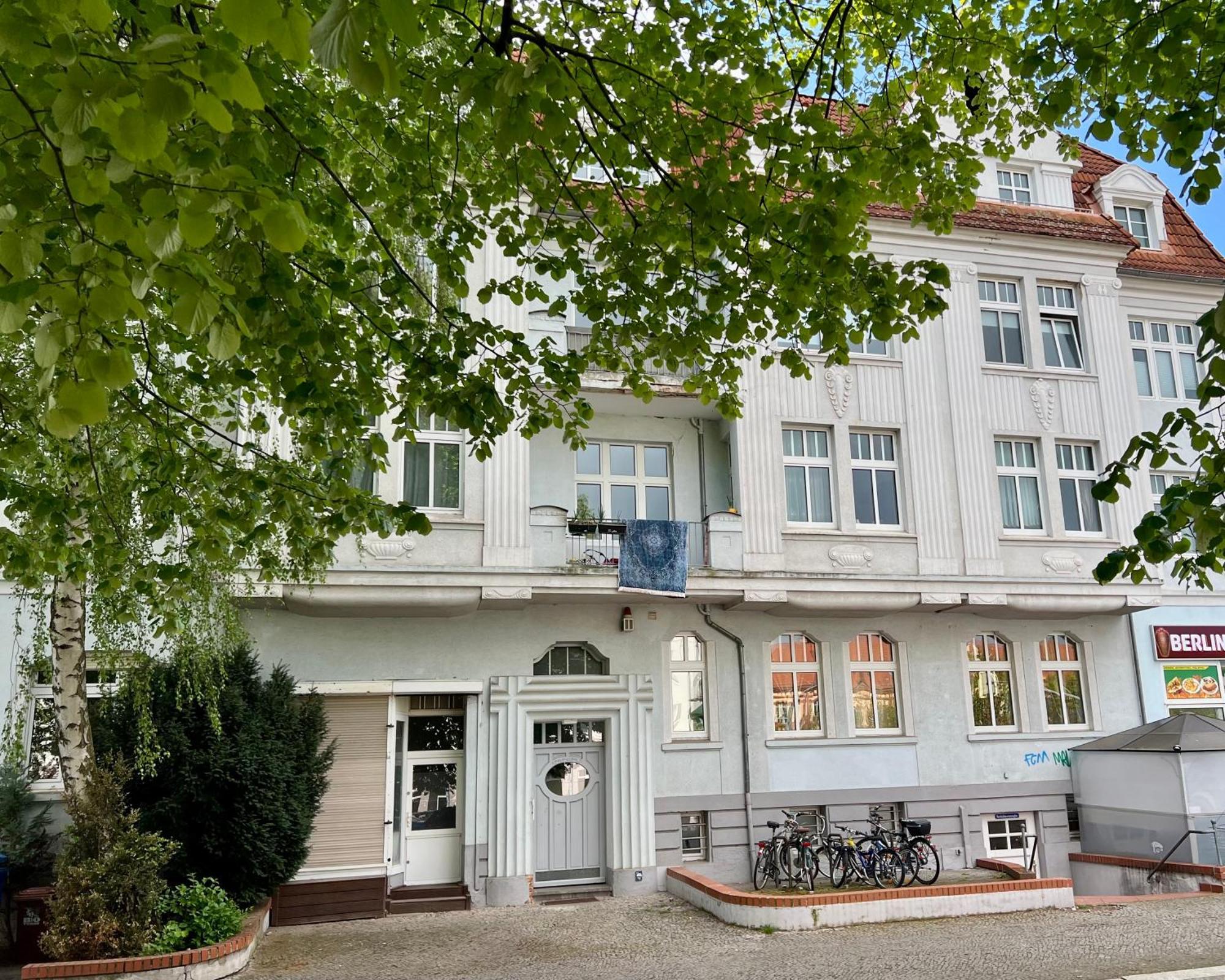 Exklusive Und Grosszuegige Wohnung 140 Qm In Magdeburg Top-Lage Mit Kicker Fuer Bis Zu 8 Personen ภายนอก รูปภาพ